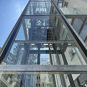 Penthouse-Aufstockung in Mannheim