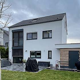 Einfamilienhaus RC in Mannheim