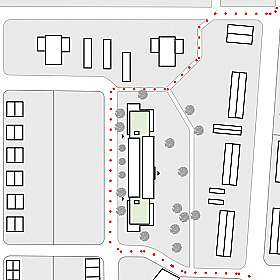 Caritaszentrum am Gryphiusweg in Mannheim
